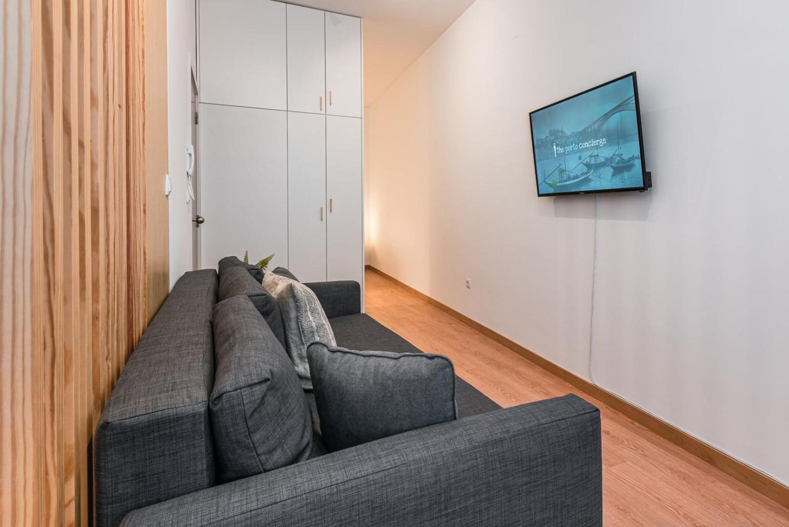 Guestready - Yazdah Flat 3 Apartment Porto Luaran gambar