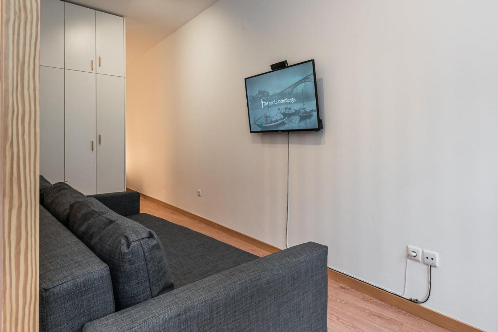 Guestready - Yazdah Flat 3 Apartment Porto Luaran gambar